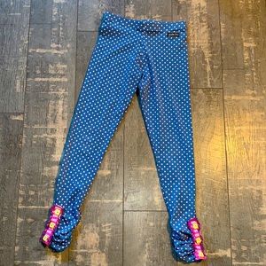 Size 12 girls Matilda Jane straight leggings brand new